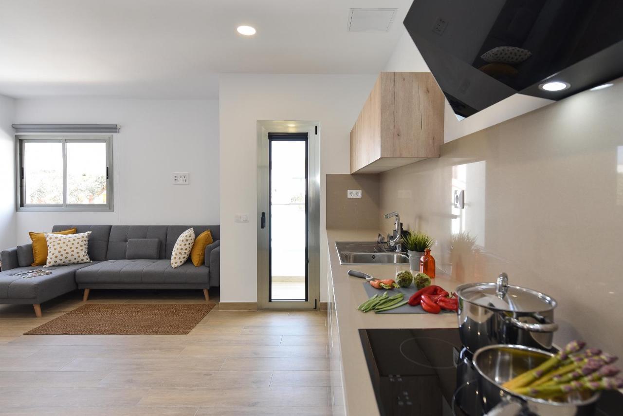 Apartamento Starlight La Aldea I San Nicolás Kültér fotó