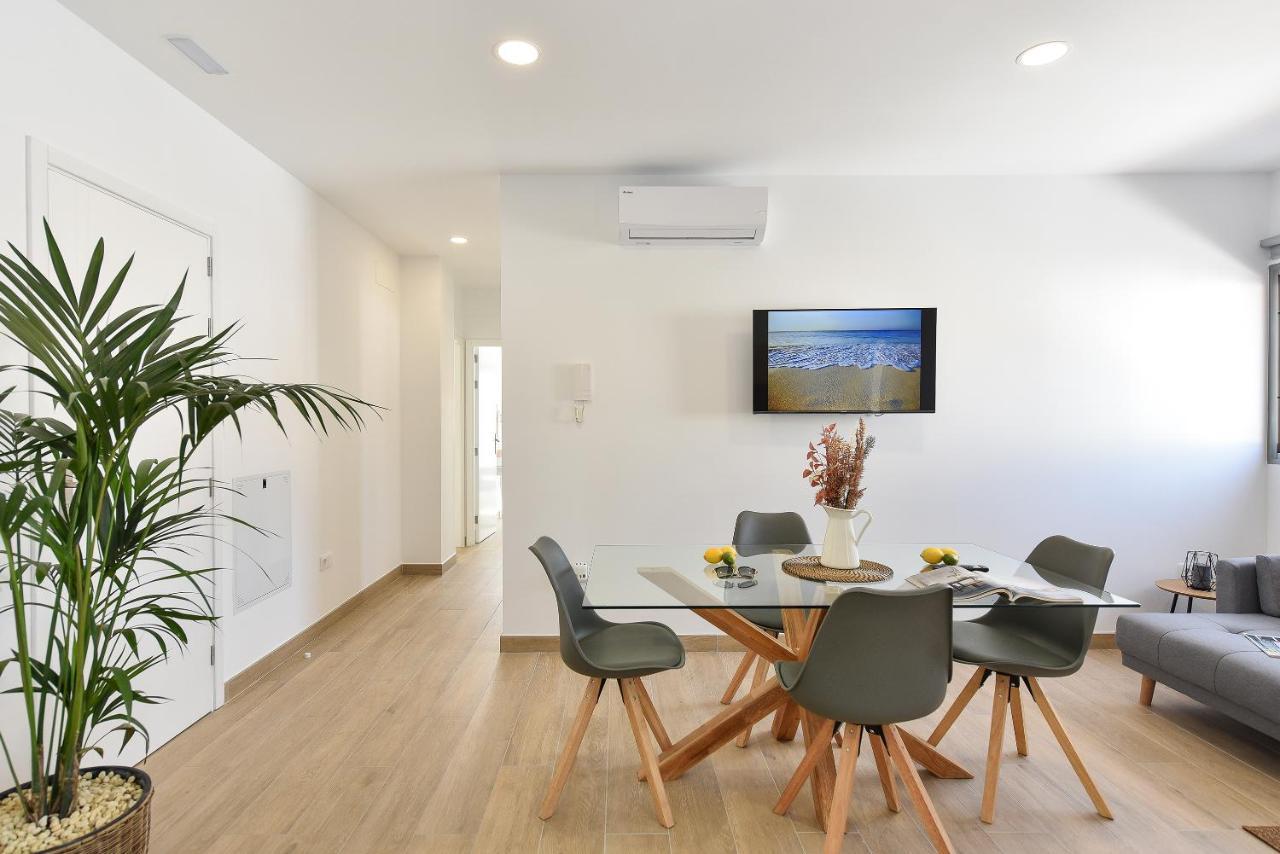 Apartamento Starlight La Aldea I San Nicolás Kültér fotó