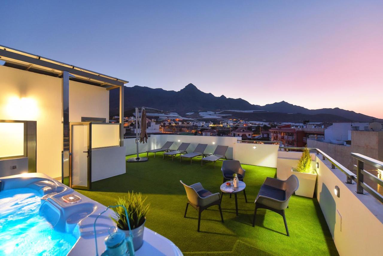 Apartamento Starlight La Aldea I San Nicolás Kültér fotó