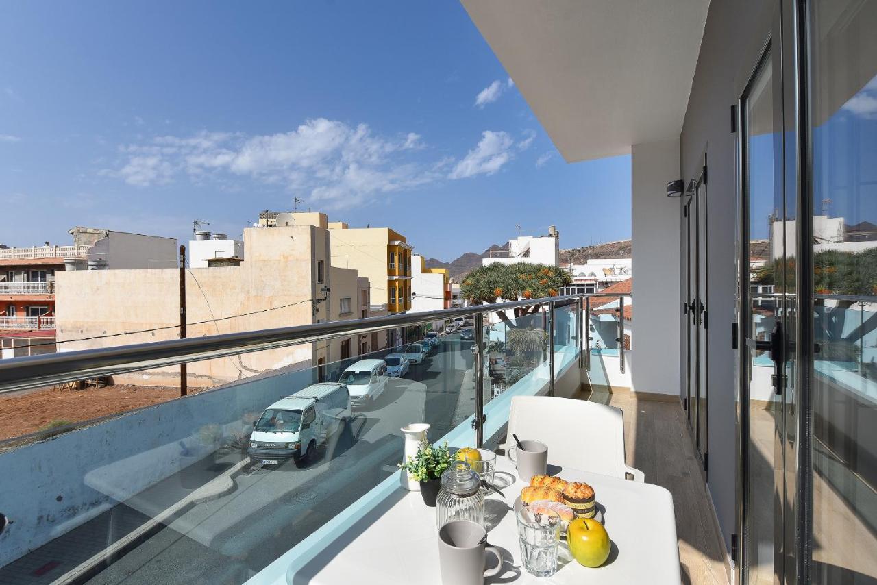 Apartamento Starlight La Aldea I San Nicolás Kültér fotó