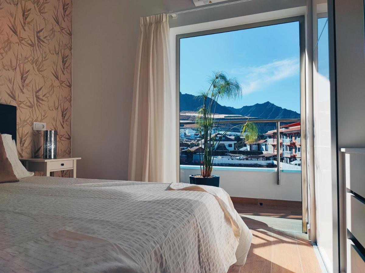Apartamento Starlight La Aldea I San Nicolás Kültér fotó